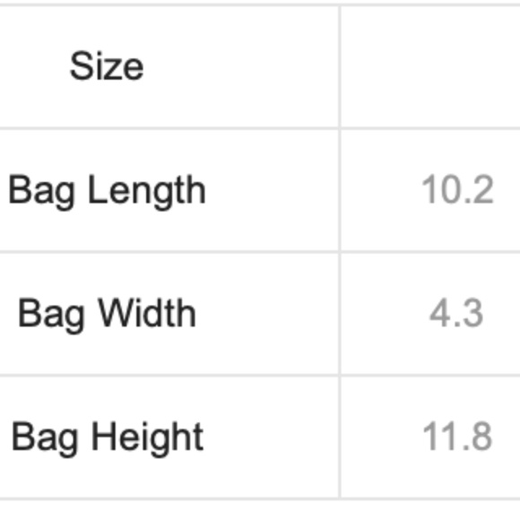 LAST- EMILEE Blush Love Back pack   - BLUS… - Picture 6 of 6